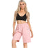 Ladies cherry berry short